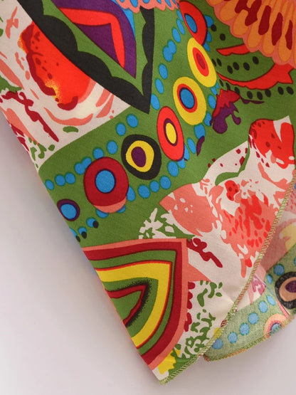 VESTIDO LARANJEIRA