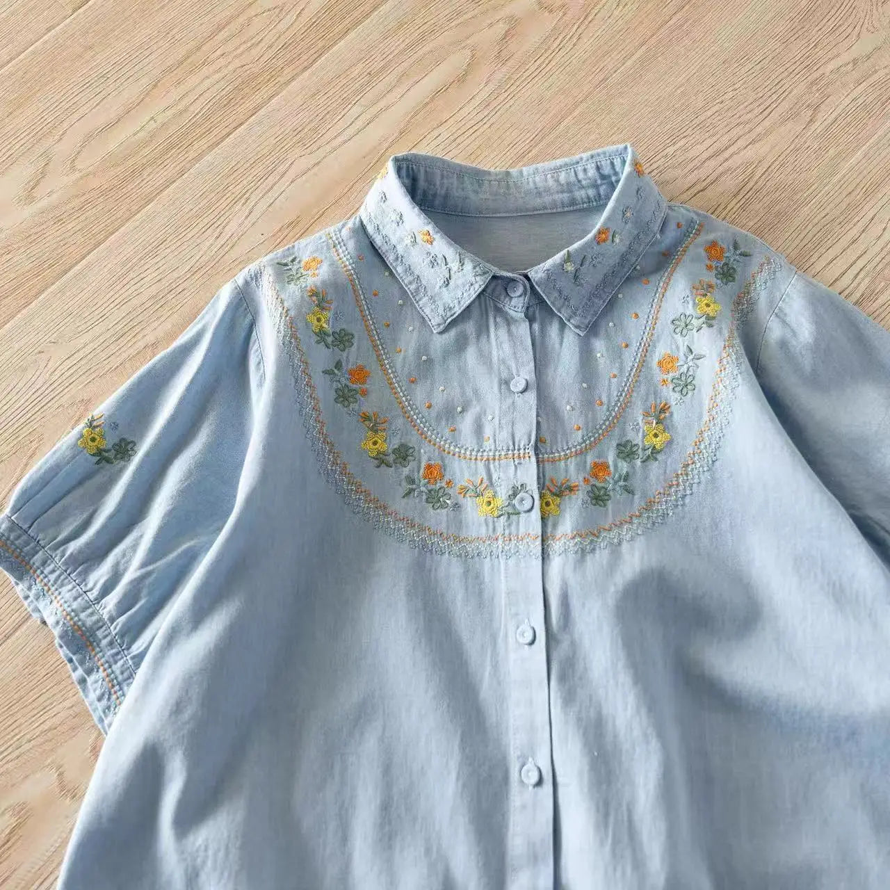 CAMISA CAMOMILA