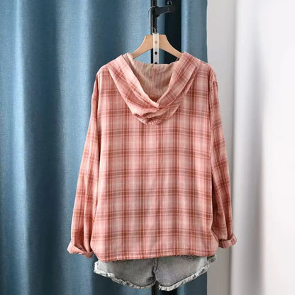 BLUSA MANJERICÃO