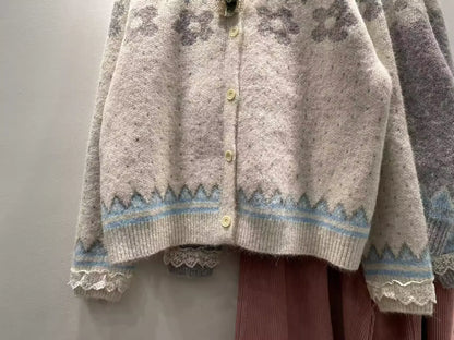 CARDIGAN BORELA