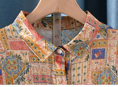 CAMISA MADALENA