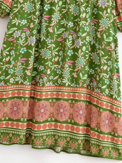 VESTIDO SERINGAL