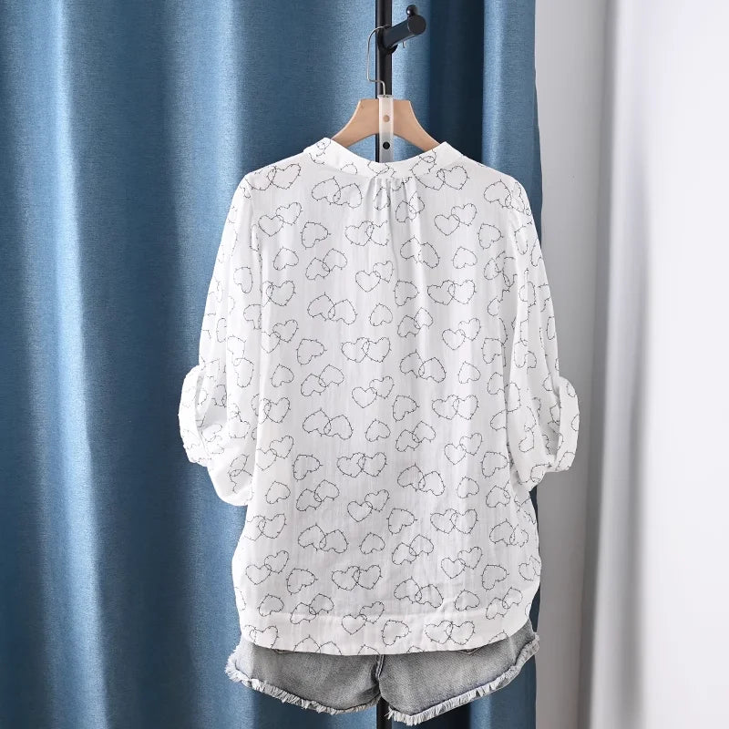 BLUSA ARAMELA