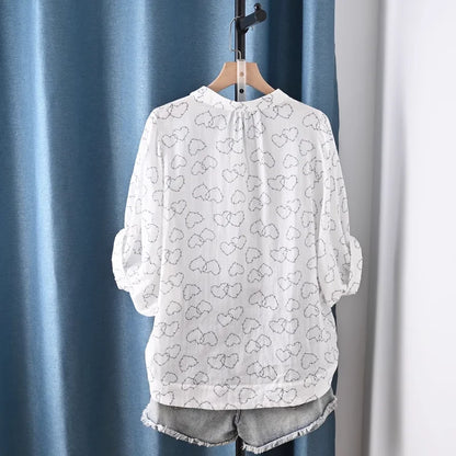 BLUSA ARAMELA
