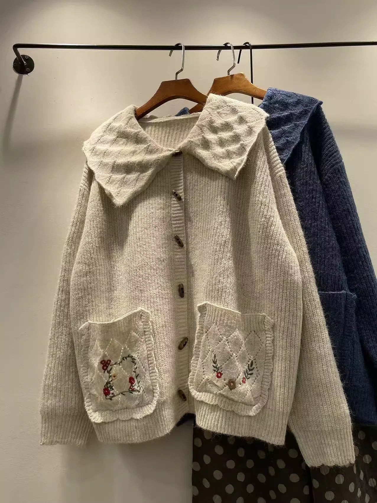 CARDIGAN FOSSI