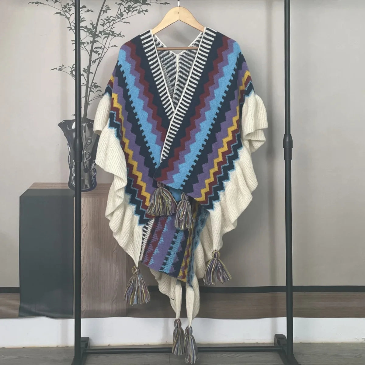 CARDIGAN CAMPEIRO