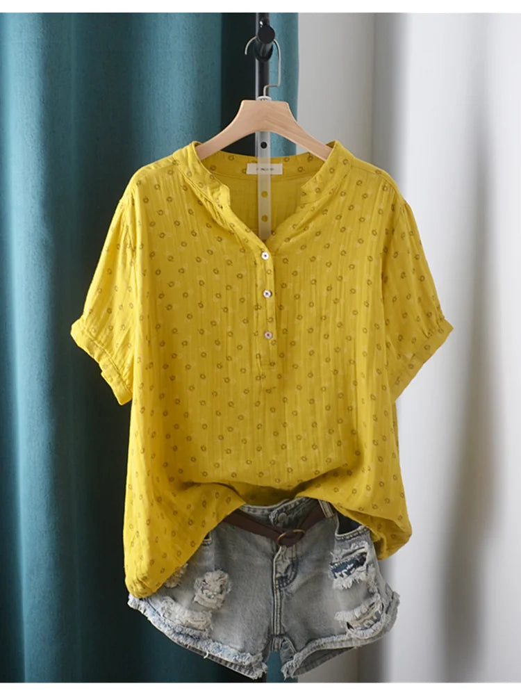 BLUSA CUMARU