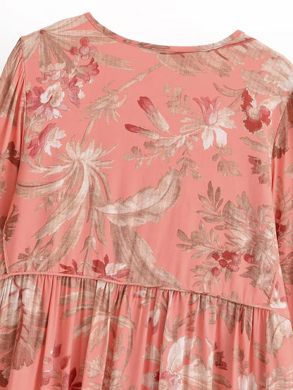 VESTIDO ROSÁLIA