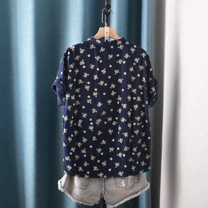 BLUSA ROMÃ