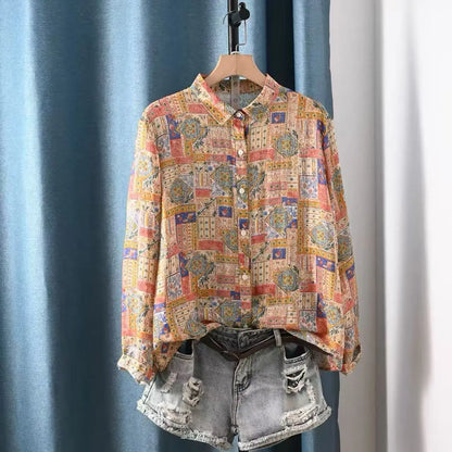 CAMISA MADALENA