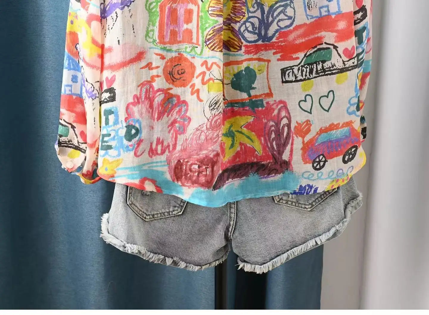 CAMISA PINCEL