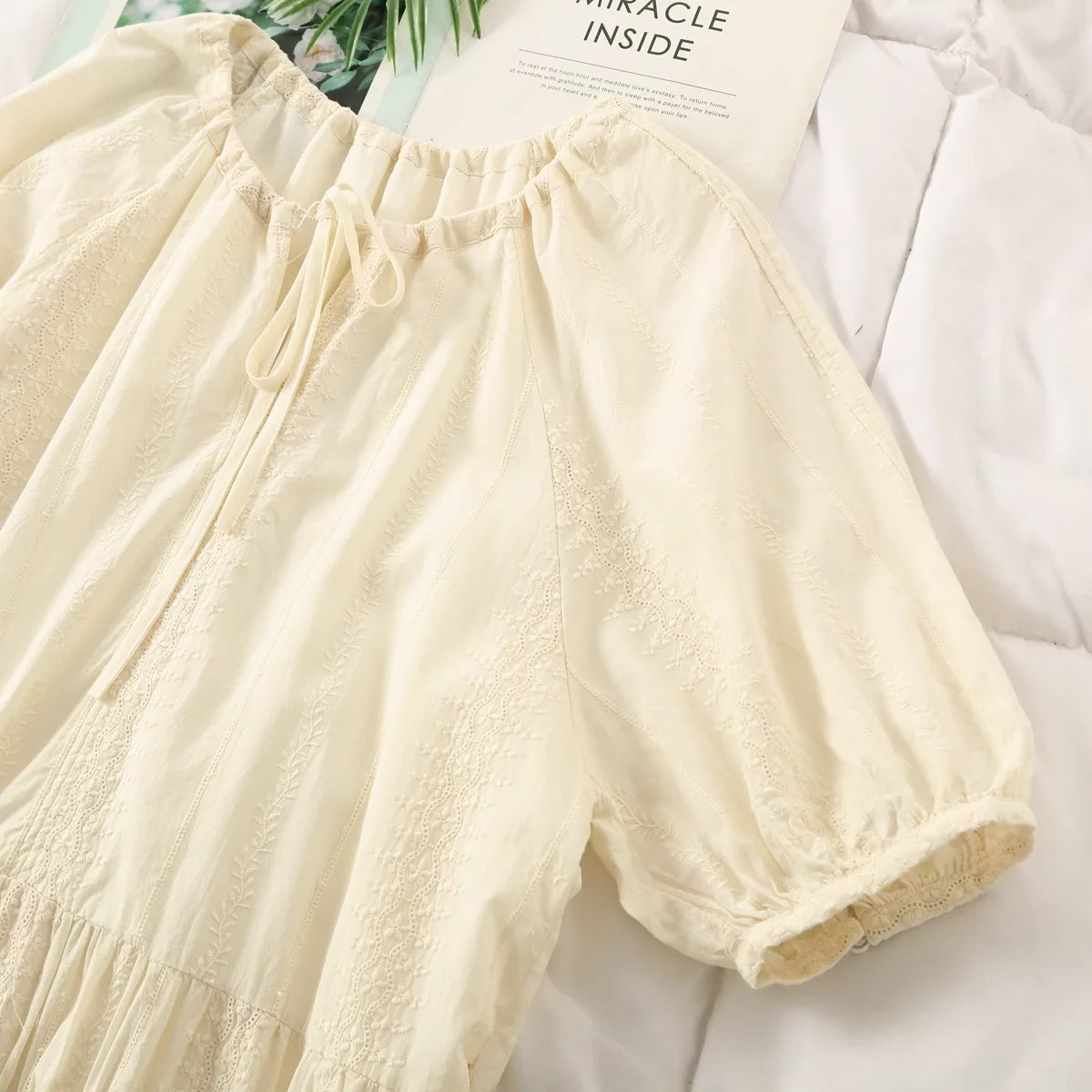 VESTIDO AVELINE
