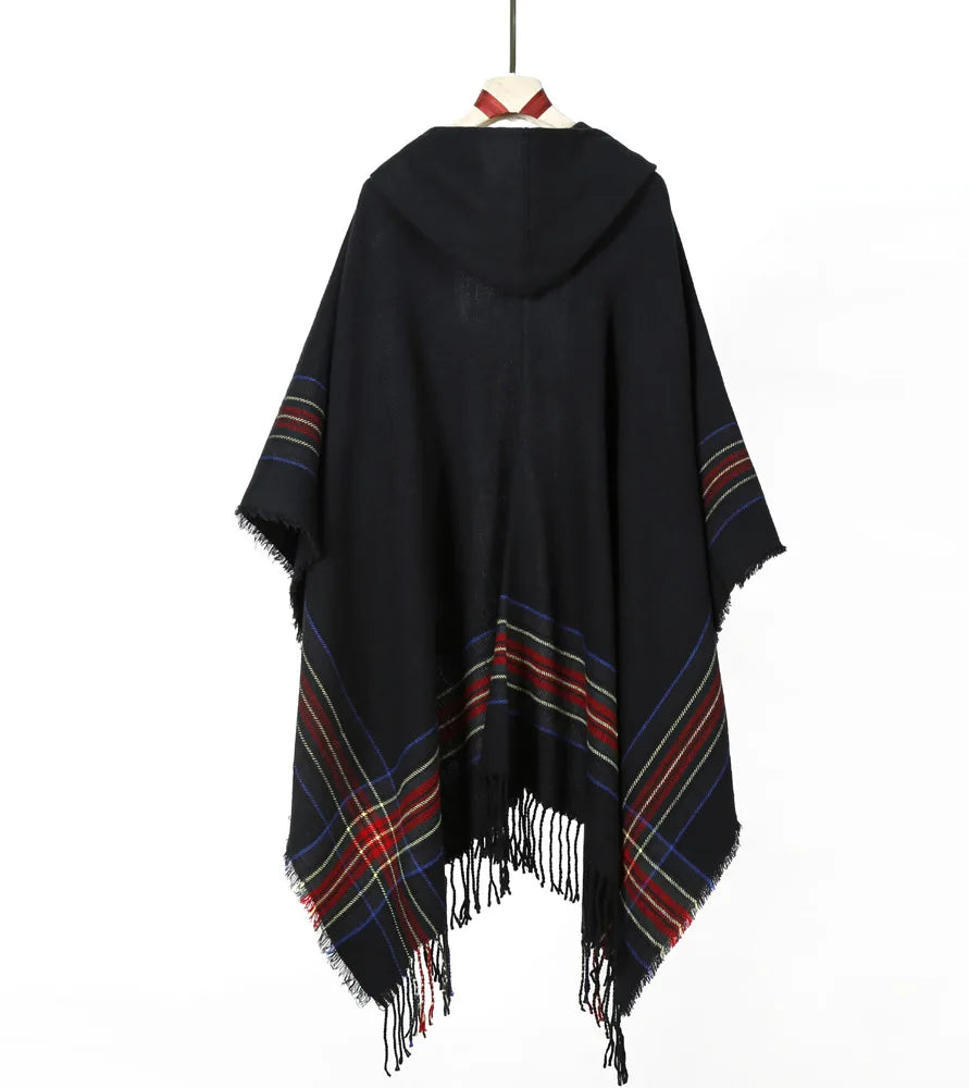 PONCHO ANDINO