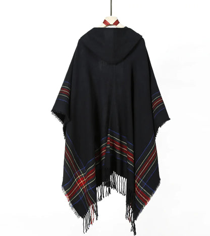 PONCHO ANDINO