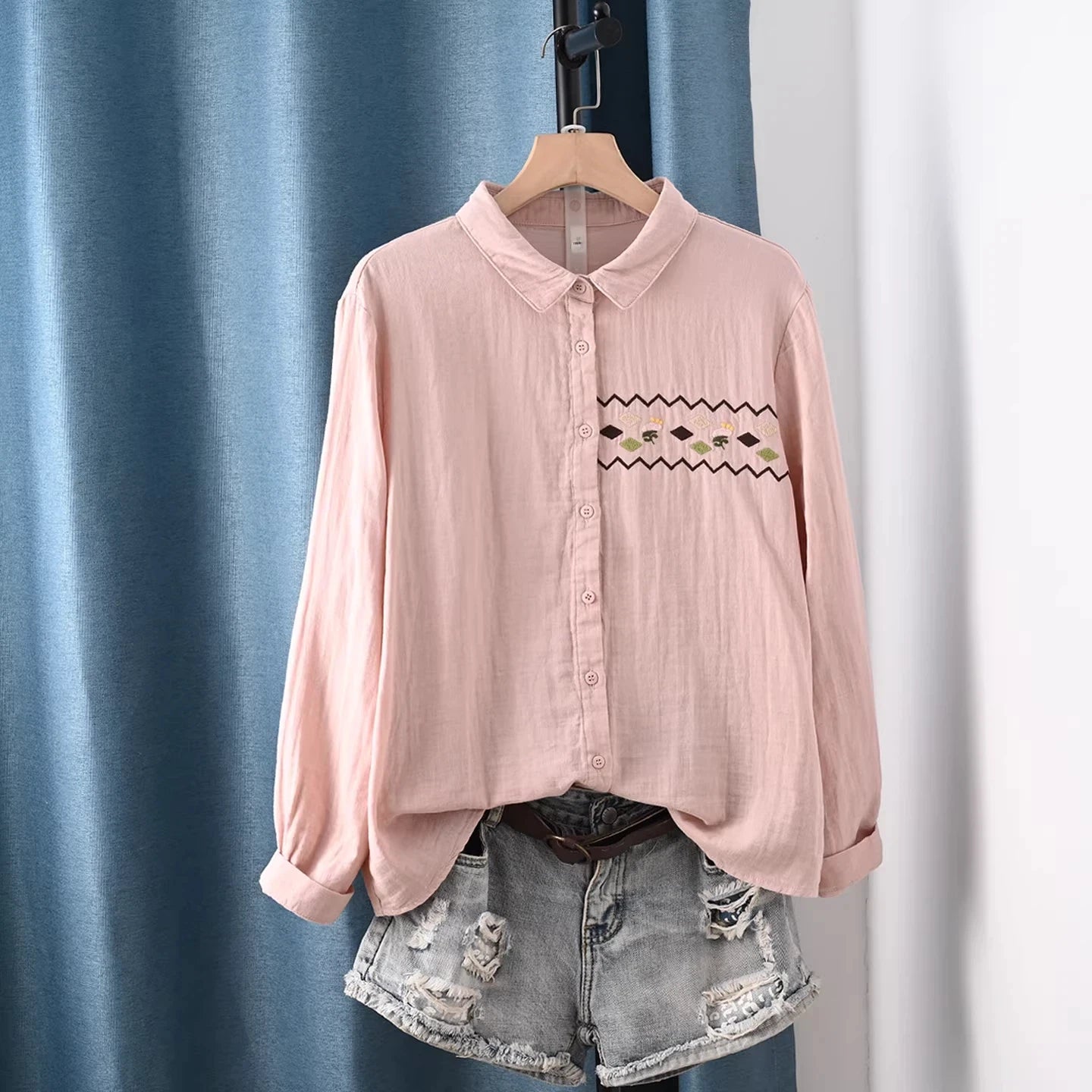 CAMISA IMBUIA