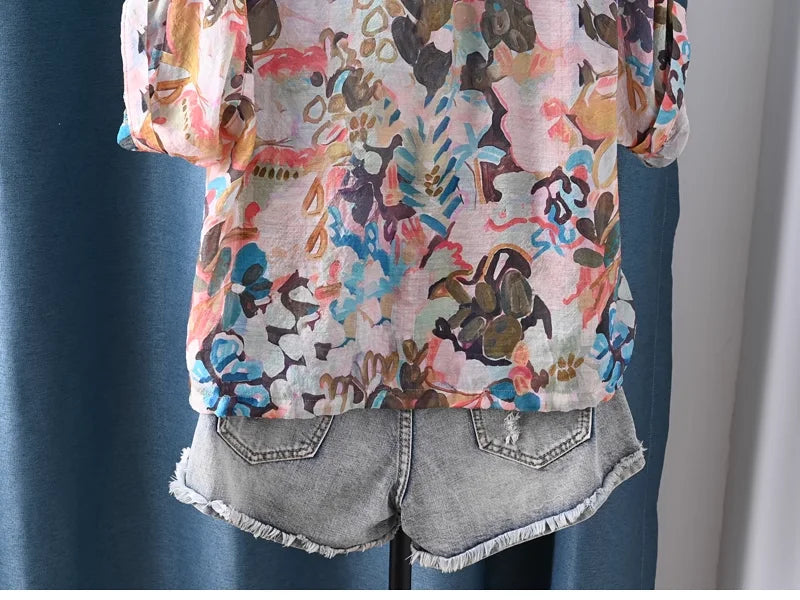 BLUSA ENCANTO