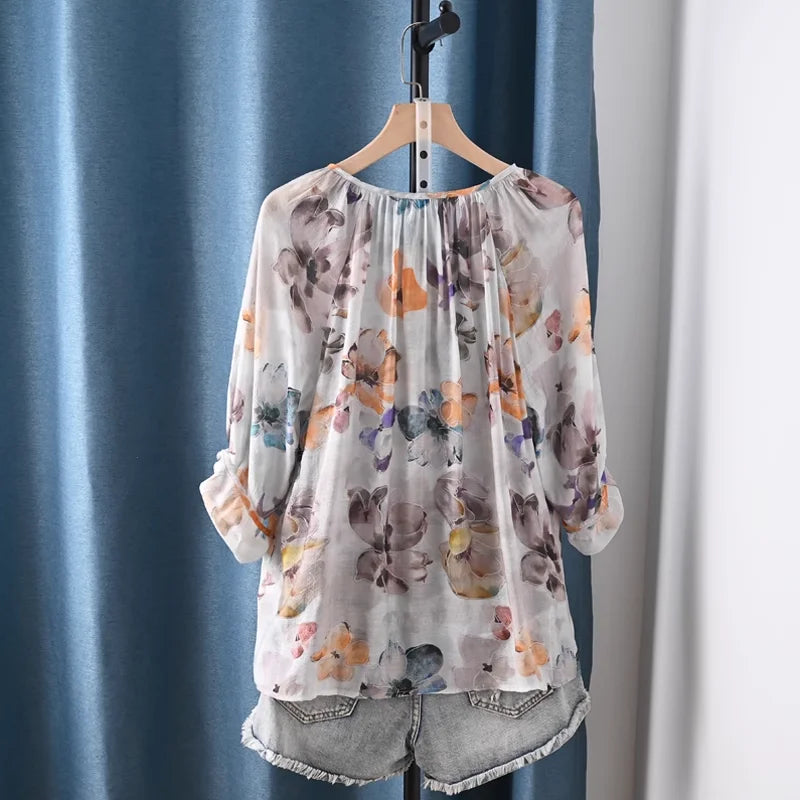 CAMISA CAJUEIRO