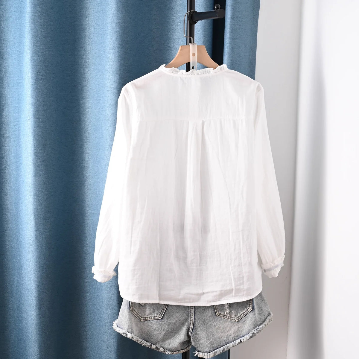 CAMISA ANTONELA
