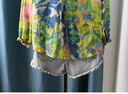 CAMISA NASCENTE