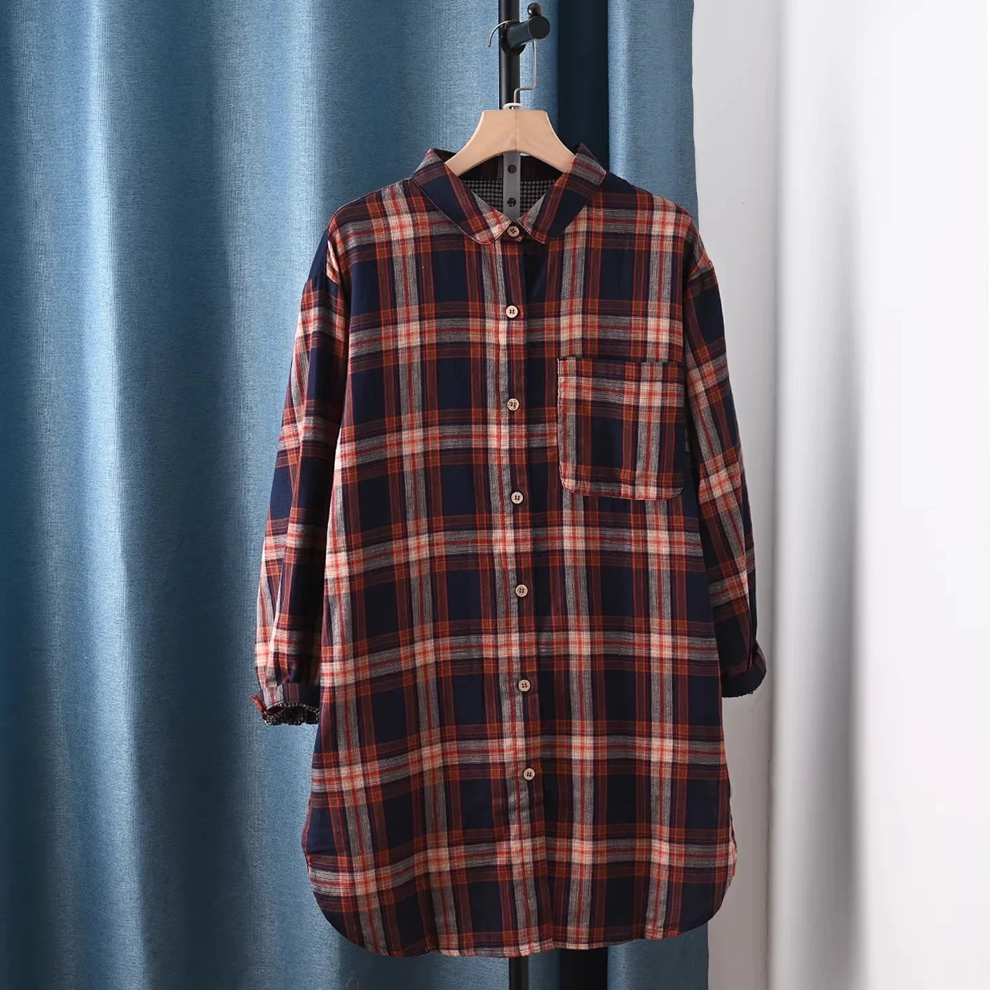 CAMISA CEDRO