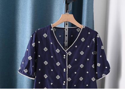 BLUSA OLEANDRO