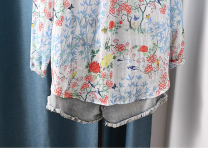 CAMISA AURORA
