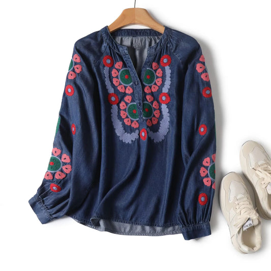 BLUSA BOREAL