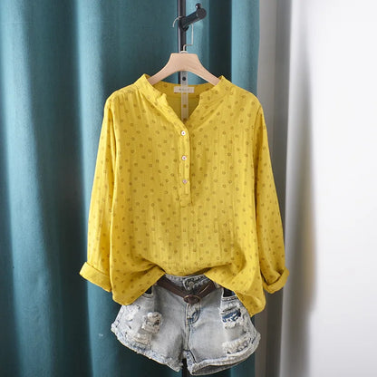 BLUSA CUMARU