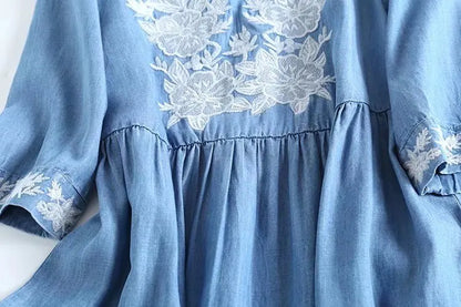 VESTIDO SIENA
