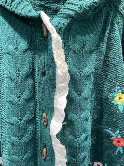 CARDIGAN ÁUREA