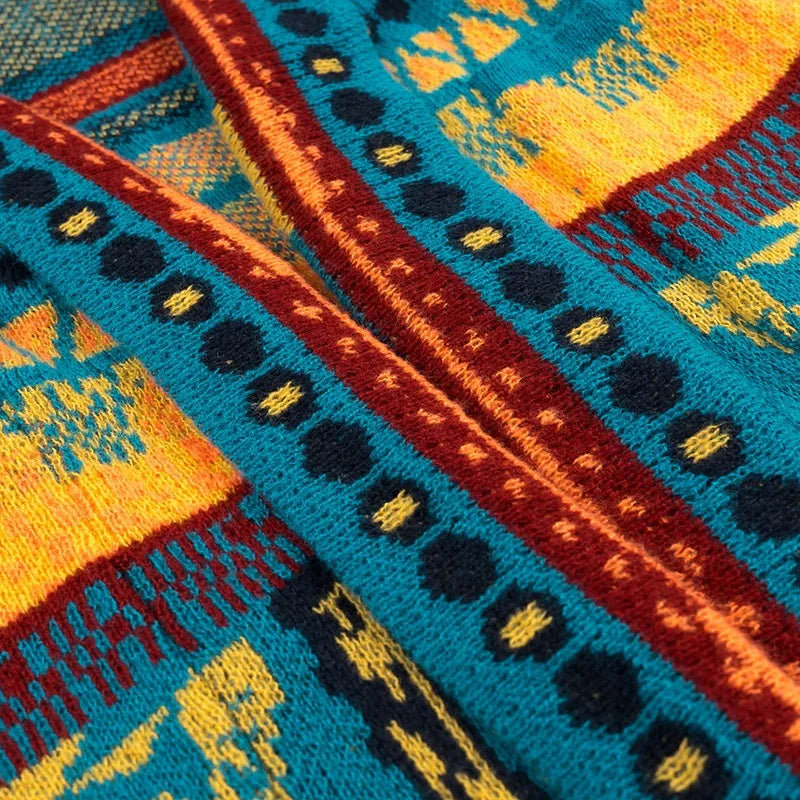 CARDIGAN CABANHA