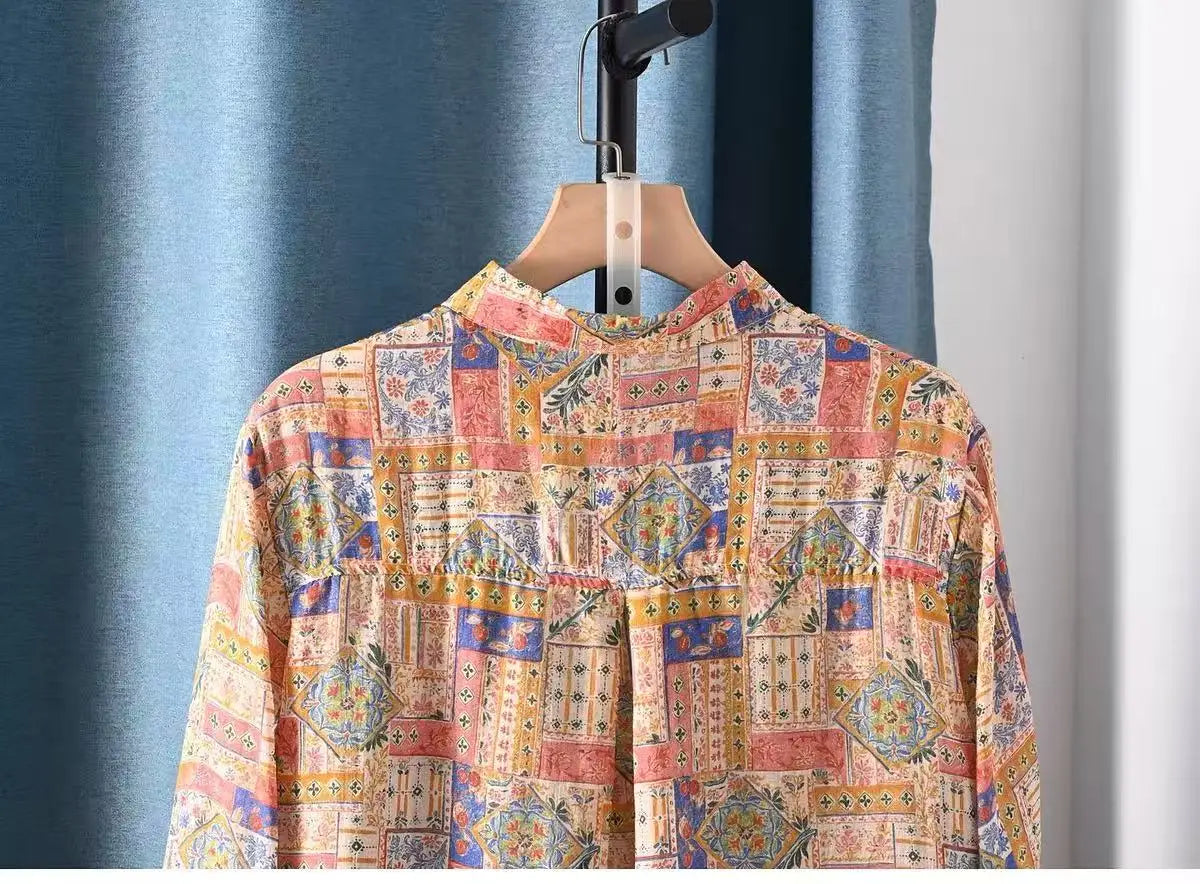 CAMISA MADALENA