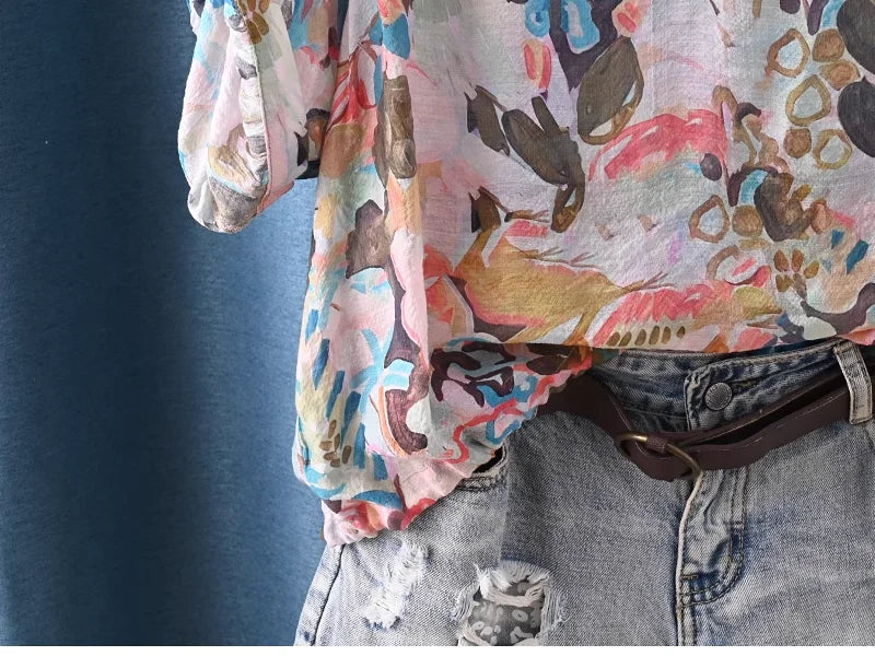 BLUSA ENCANTO