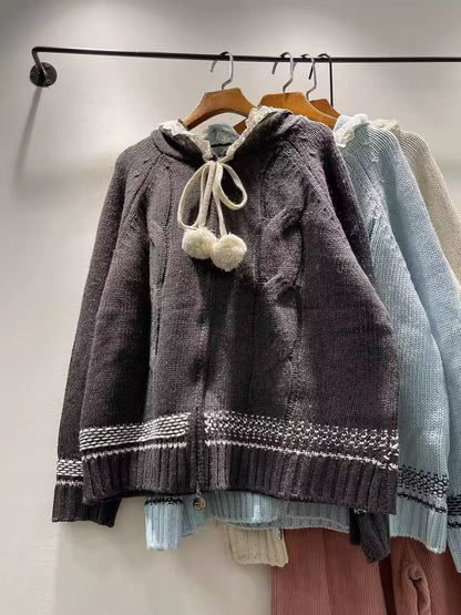 CARDIGAN MONTANA