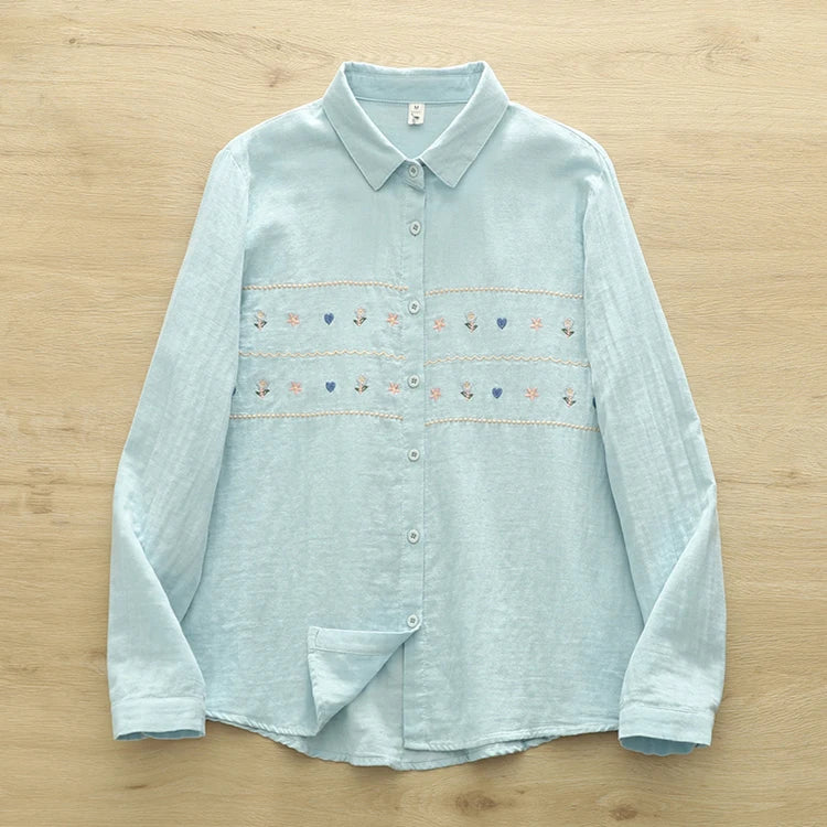 CAMISA FLORBELA