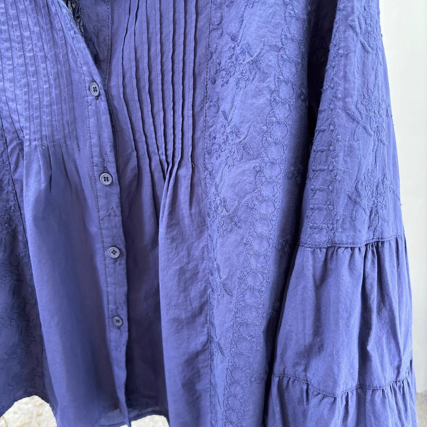 BLUSA ANIL