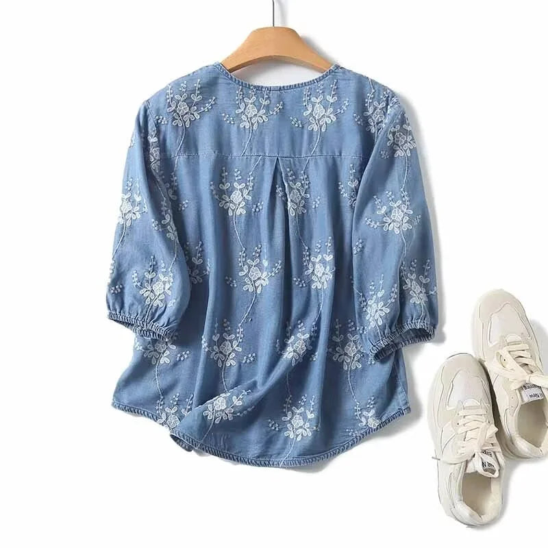 BLUSA CELINA