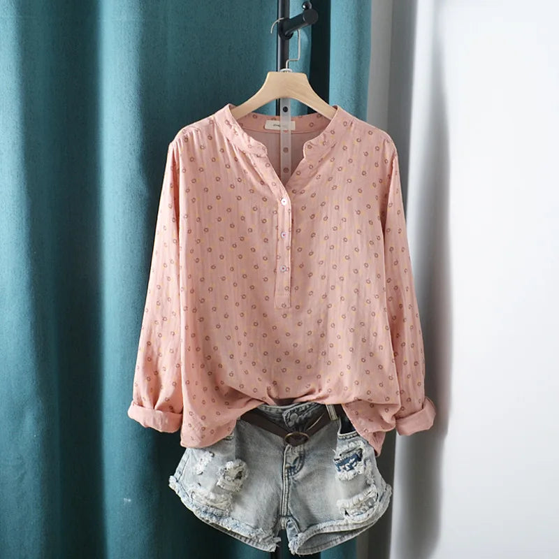 BLUSA CUMARU