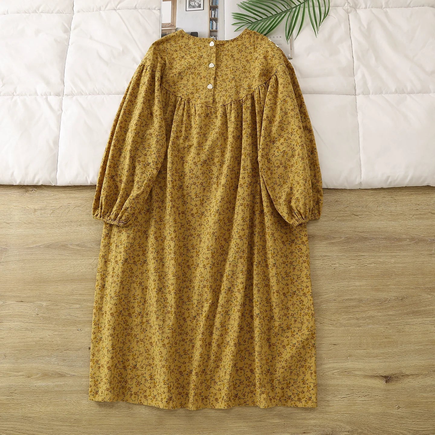 VESTIDO CANDIRU