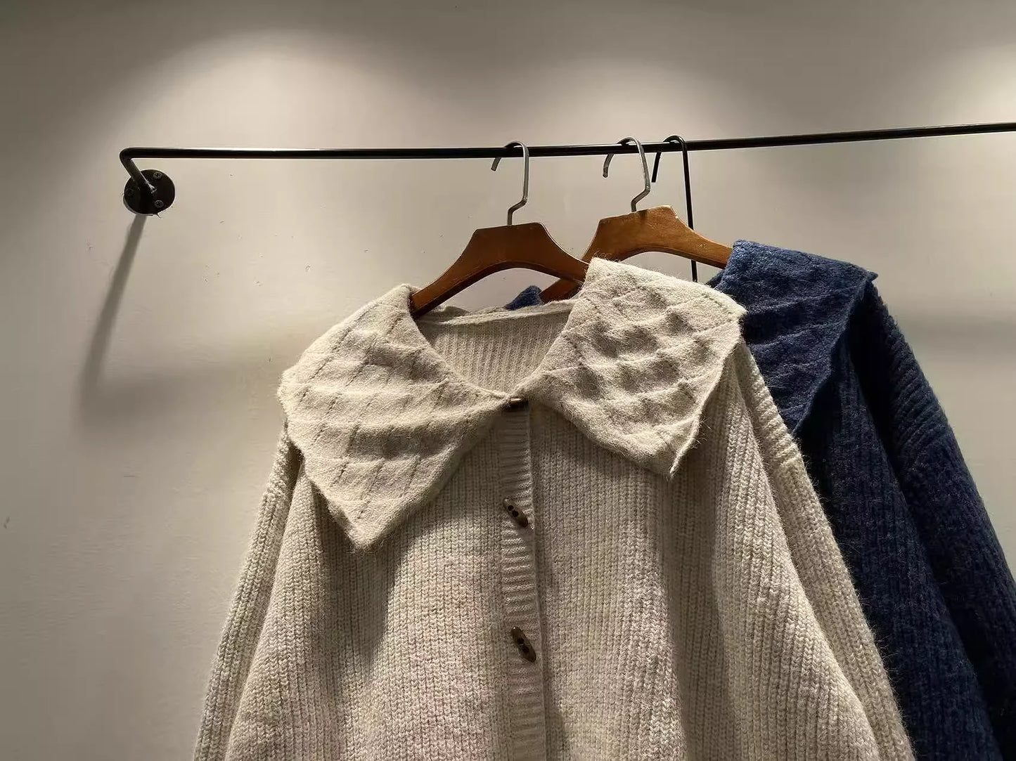 CARDIGAN FOSSI