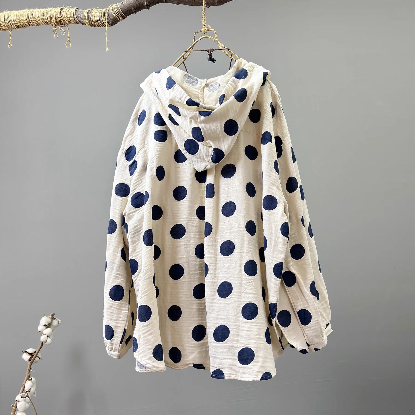 BLUSA POENTE