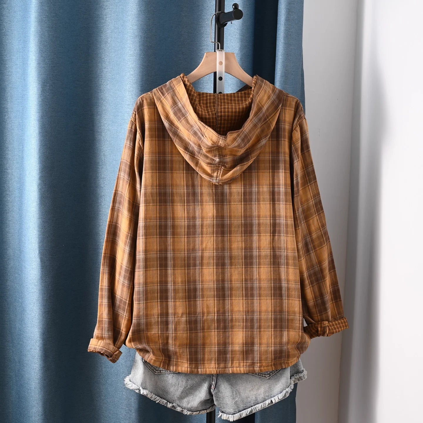 BLUSA MANJERONA
