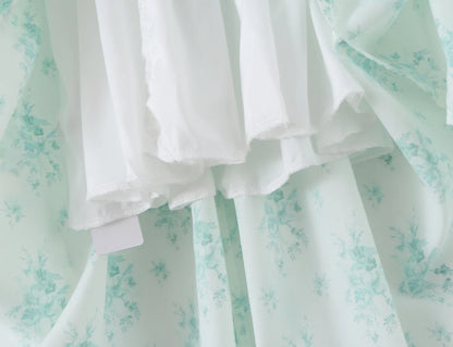 VESTIDO FLOR DE CHÁ