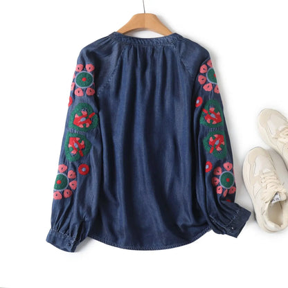 BLUSA BOREAL