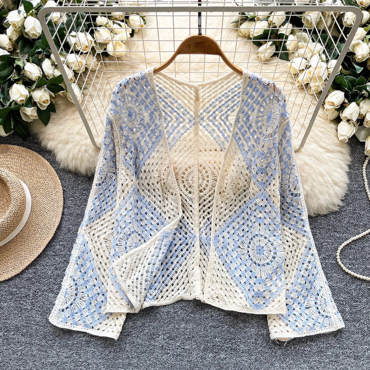 CARDIGAN FOGUEIRA