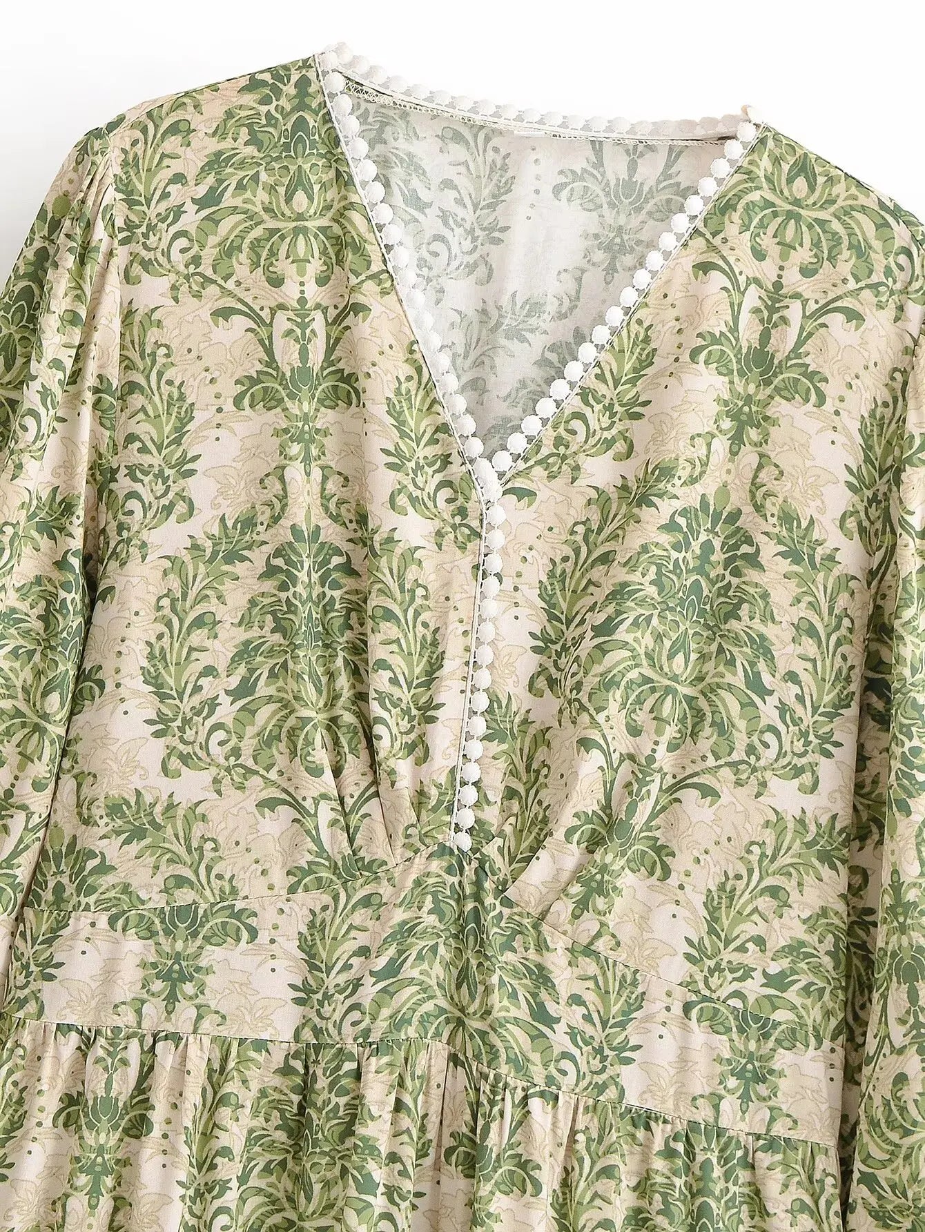 VESTIDO CAMPESTRE