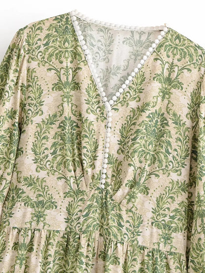 VESTIDO CAMPESTRE