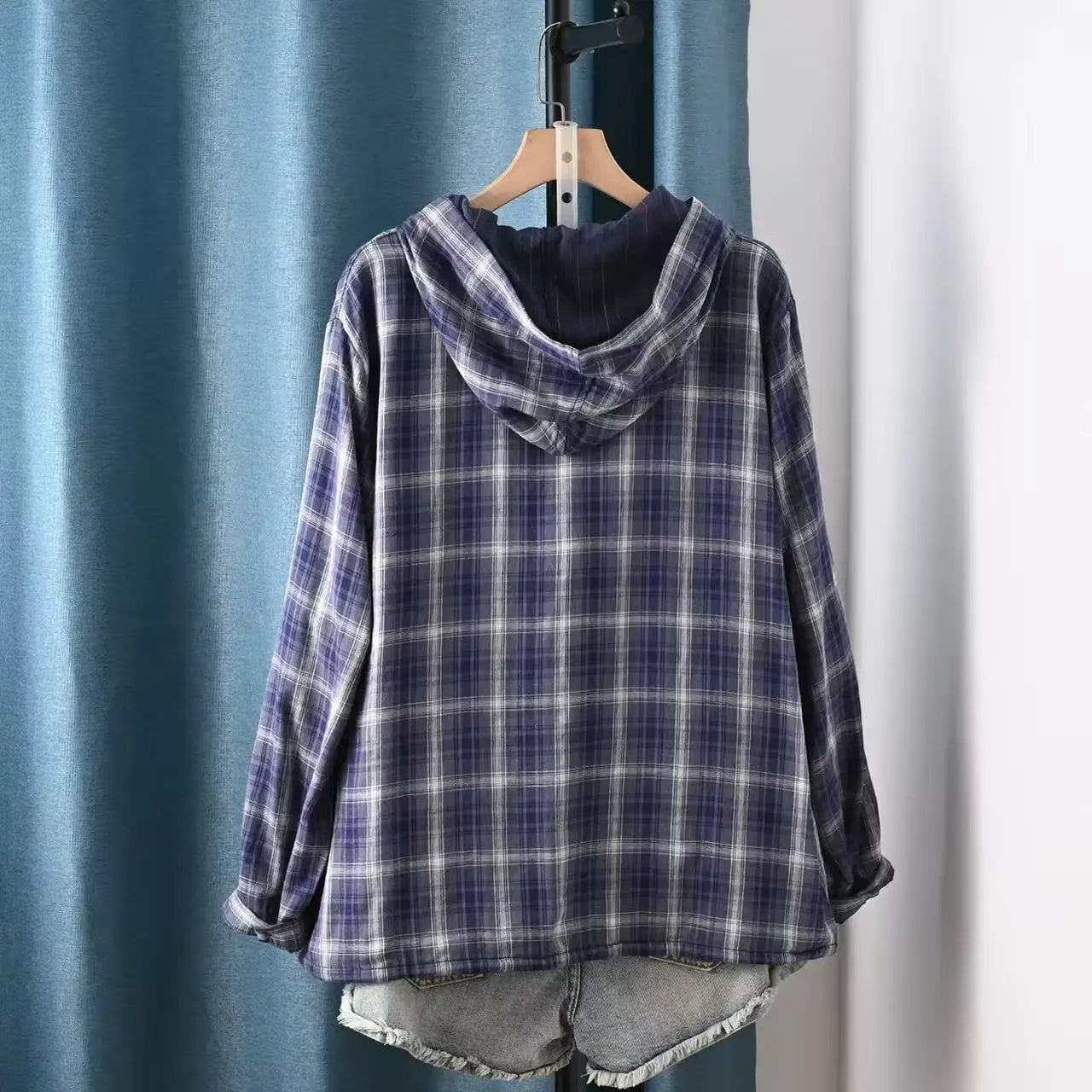 BLUSA MANJERICÃO