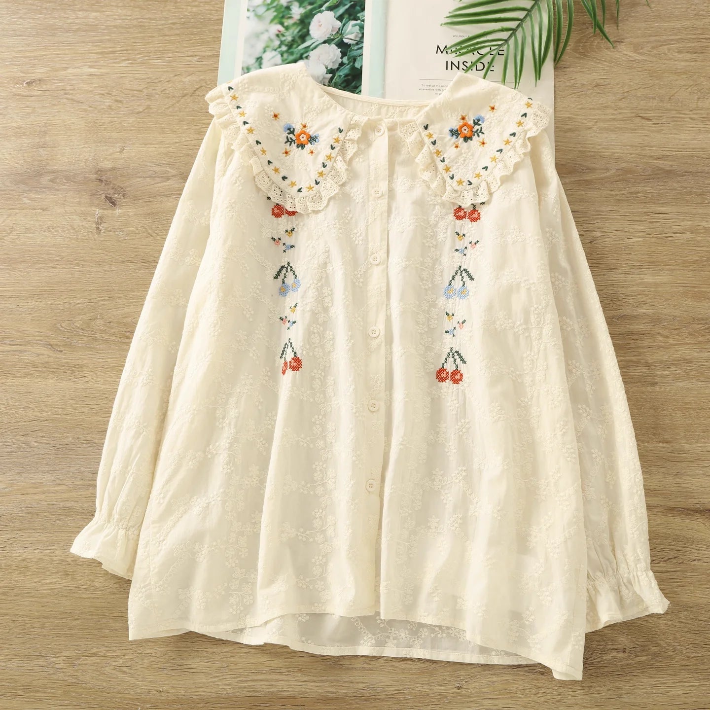 CAMISA AURA
