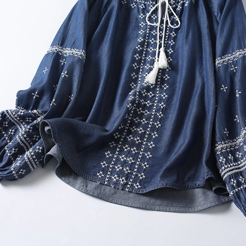BLUSA AURÉLIA